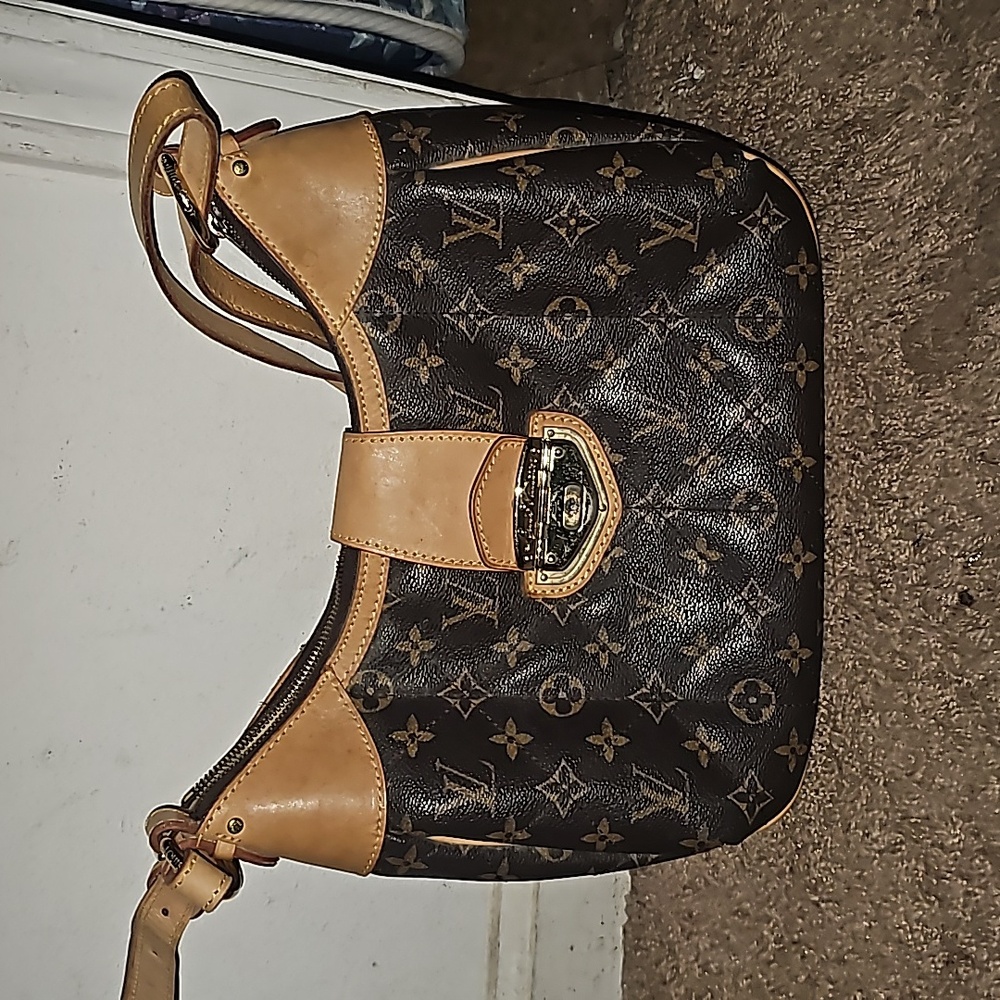 Brown Mini  Louis Vuitton purses